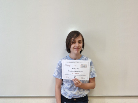 Okresní kolo olympiády z českého jazyka