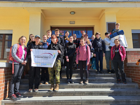 Cvičná expedice DOFE 2026