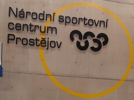 3. místo v republikové kvalifikaci ve volejbale