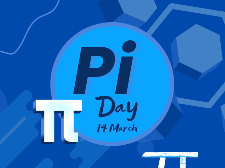 Oslavili jsme Mezinárodní den matematiky a čísla pí!