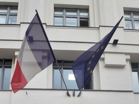 Celostátní kolo Olympiády ve francouzském jazyce