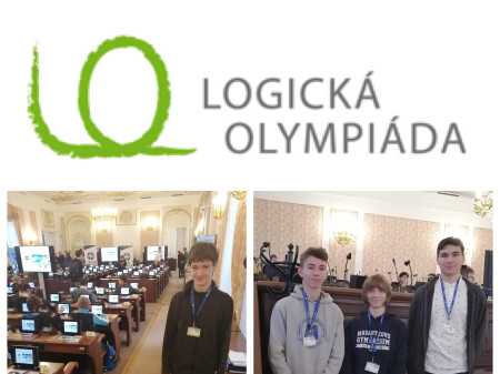 Finále Logické olympiády 2024