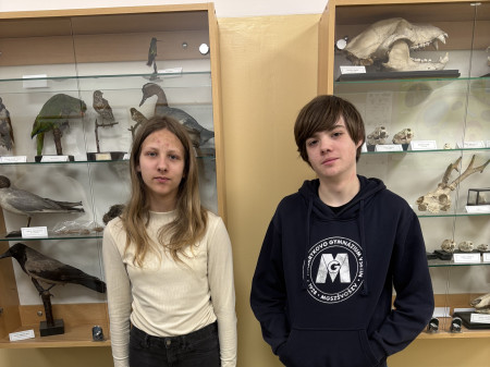 Biologická olympiáda kategorie C