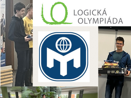 Jsme ve finále Logické olympiády!