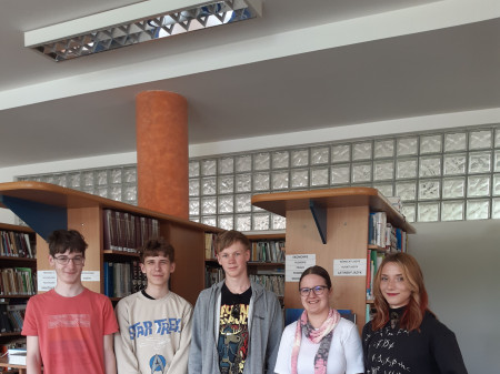 Výsledky krajských kol Matematické olympiády v kategoriích pro studenty středních škol