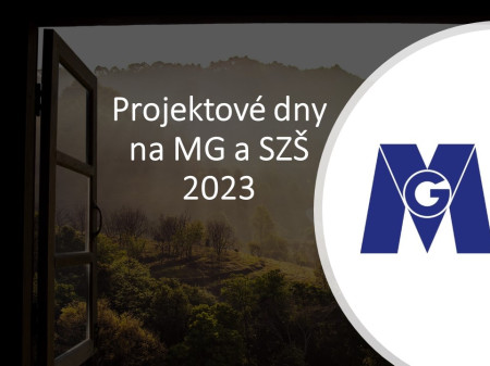 Projektové dny 2023