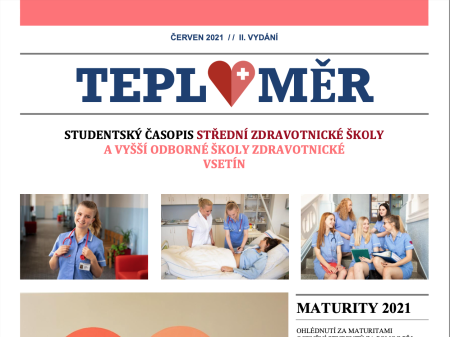 Nové vydání – Teploměr 6