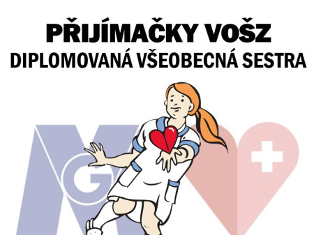 Přijímací řízení VOŠZ 2024  