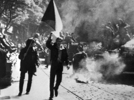 Rok 1968 ve vzpomínkách pamětníků
