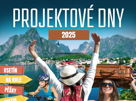 Projektové dny 2025