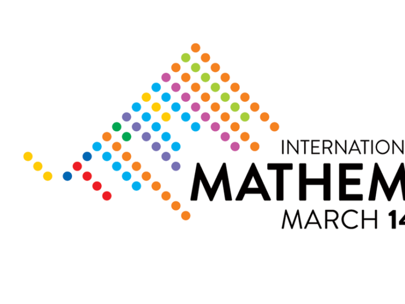 Mezinárodní den matematiky a Den čísla pí