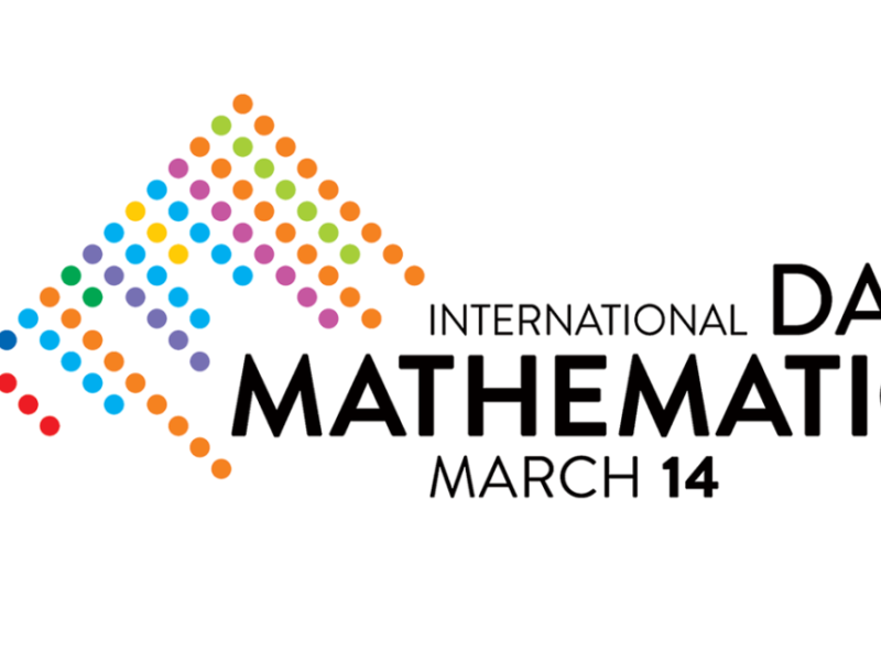 Mezinárodní den matematiky a Den čísla pí