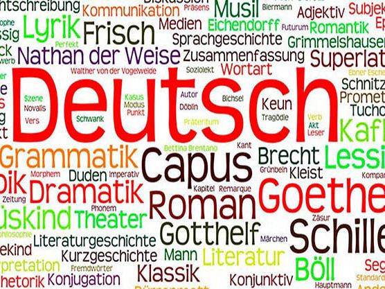 Účast v krajském kole konverzační soutěže v německém jazyce